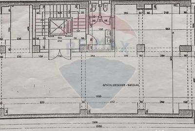 Spațiu comercial, de 153 mp, în Dorobanți