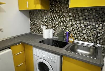 Garsonieră nedecomandată, mobilată în Primăverii - 4