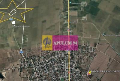 Teren de 5110 mp, în 1 Decembrie