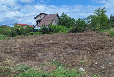 Teren Construcții intravilan de 550 mp, în Domnești - 2