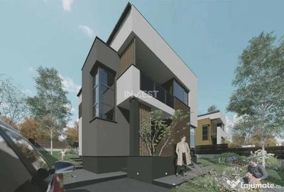 Casă cu 4 camere cu Teren 500 Mp în Vișani - 10