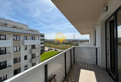 Apartament cu 3 camere semidecomandat, mobilat în Apahida