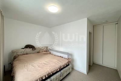 Apartament cu 3 camere semidecomandat, mobilat în Borhanci - 4