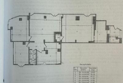 Aviatiei Herastrau Spatiu parter 160 mp utili Inchiriat - 1