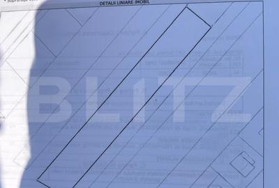 Teren de 1822 mp, în Central