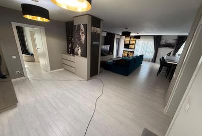 Apartament cu 4 camere decomandat, mobilat în Gheorghe Doja
