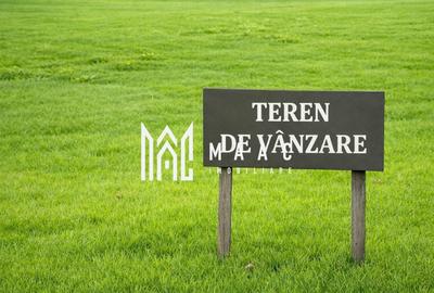 Teren agricol extravilan de 3600 mp, în Cristian - 1