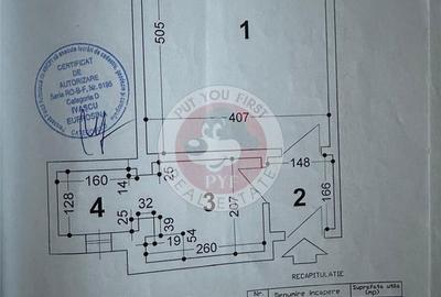 Garsonieră decomandată, mobilată în Dorobanți - 4