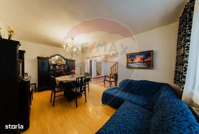 Apartament cu 4 camere, mobilat în Intim - 10