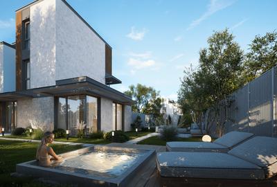 Vilă individuală în Bellemonde Privée , Pipera Vilă individuală în Bellemonde Privée , Pipera - 3