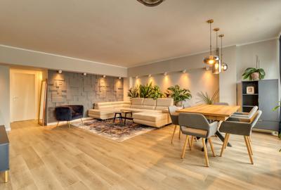 Apartament cu 4 camere în Dorobanți