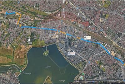 Teren Construcții intravilan de 29386 mp, în Giulești - 10