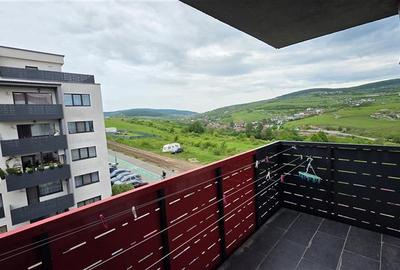 Apartament cu 3 camere semidecomandat, mobilat în Baciu - 10