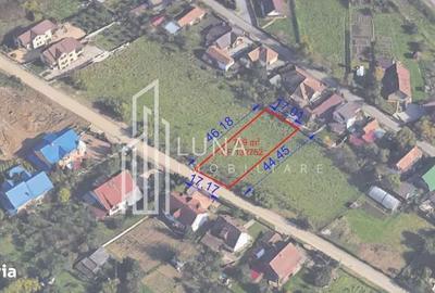 Teren de 769 mp, în Sâncraiu de Mureș - 2