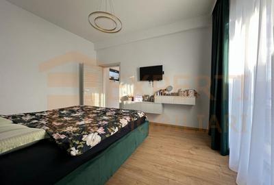 Casă individuală cu 3 camere cu Canalizare în Brătianu - 13