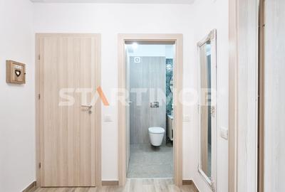 Garsonieră decomandată, mobilată în Astra - 18