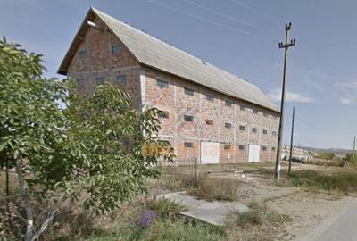 CLADIRE INDUSTRIALA PENTRU CEREALE | MAERISTE | SALAJ | 3. - 1