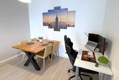 Apartament cu 2 camere decomandat, mobilat în Mărăști - 5