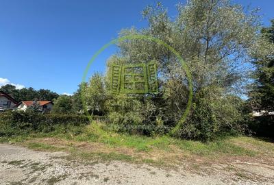 Teren intravilan de vanzare | 617 mp | zona Padurea Dumbrava - 8