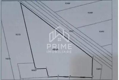 Teren intravilan de vanzare 5.500 mp, Sebe? - 2