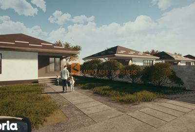 Casă cu 3 camere cu Teren 500 Mp în Gălbinași - 3