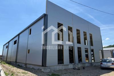 Spațiu industrial, de 600 mp, în Jucu de Mijloc - 3