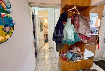 Apartament cu 4 camere decomandat, mobilat în Mărăști - 11