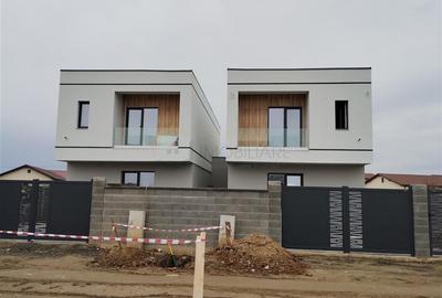 Duplex individual - personalizare interioara - 4 dormitoare - 1