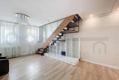 Casa tip duplex, 137 mp, P+1+M, zona Platinia Shopping Center - 6