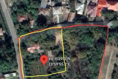 Casă cu 2 camere cu Teren 1200 Mp în Leu - 4
