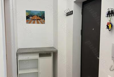 Garsoniera Prima inchiriere - Militari Residence - 9