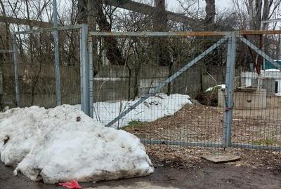 Teren de 3500 mp, în Central