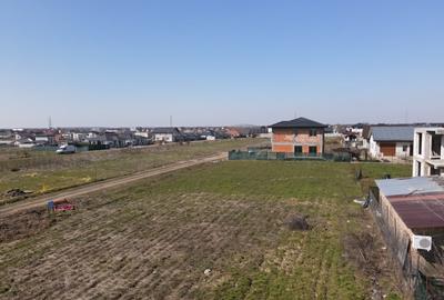 Teren Construcții intravilan de 356 mp, în Berceni - 7