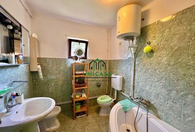 Casă cu 7 camere cu Canalizare în Bunești - 9