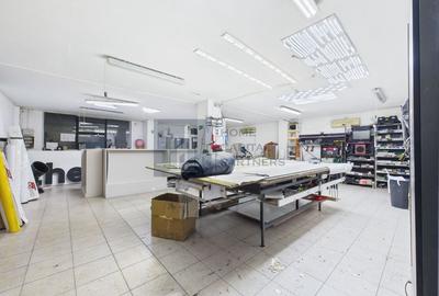 Spațiu comercial 726 mp – ideal pentru producție, birouri sau showroom - 2