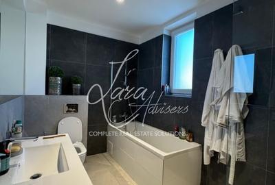 Casa Pipera, Catted Residence,  modern amenajata, prima inchitiere - 11