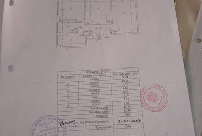 Vanzare apartament 3 camere, Piata Progresu, Soseaua Giurgiului