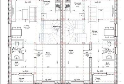 Duplex Sacalaz, posibilitate alegere finisaje - 6
