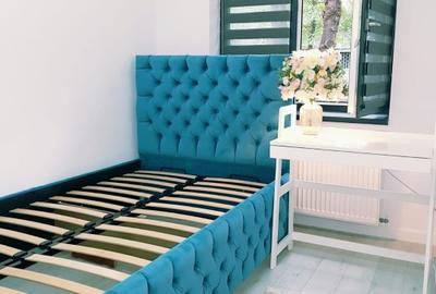 Apartament 1 camera Copou  cu centrala termica  - pret doar 350 euro, mobilat si - 1