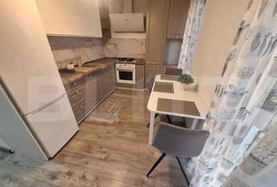 Apartament cu 2 camere, 46 mp, zona Soarelui - 1