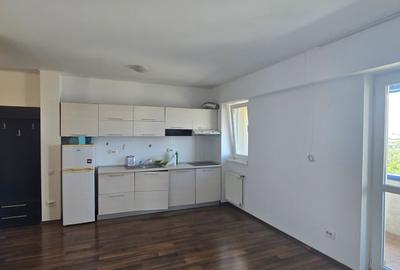 Garsoniera complex Quadra 2 | 12 min metrou Lujerului | Libera | Mobilata 45mp - 5