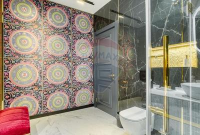 Penthouse cu 4 camere decomandat, mobilat în Drumul Poienii - 31