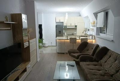 Apartament cu 2 camere decomandat în Râșnov - 4