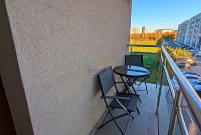 Apartament cu 2 camere semidecomandat, mobilat în Metalurgiei - 17