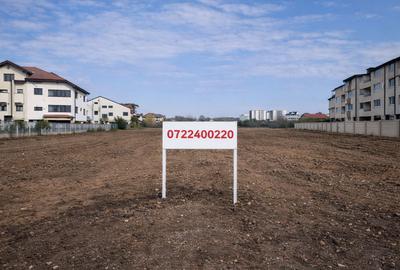 Teren Construcții intravilan de 2000 mp, în Ultracentral