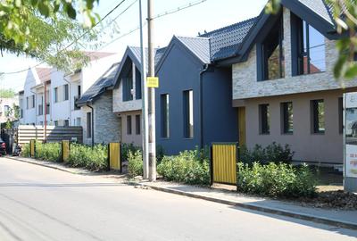 Casă individuală cu 4 camere cu Teren 200 Mp în Berceni - 3