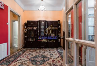Apartament in vila de vanzare -  Calea Victoriei - Strada Frumoasa - 3