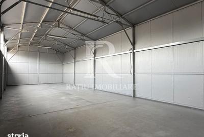 Spațiu comercial, de 120 mp, în Salca - 2