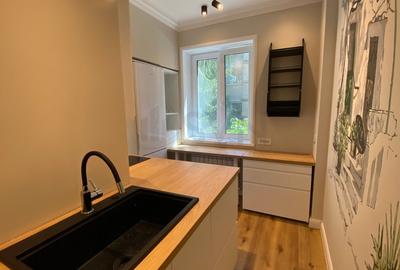 REA1024647 Apartament cu 3 camere Floreasca Renovat - 4