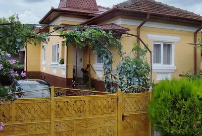 Casa de vanzare 5 camere plus 3,5 ha pamant .com. Scundu Sat Blejani - 2